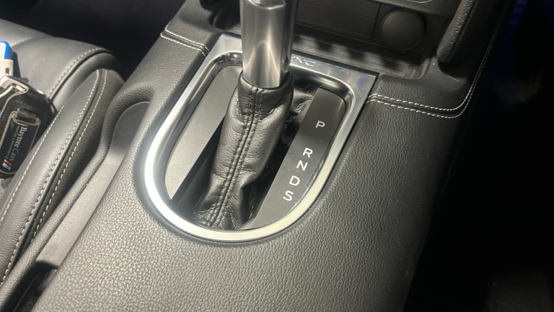 Ford Mustang 5.0 V8 Mach 1 2dr Auto Petrol Coupe